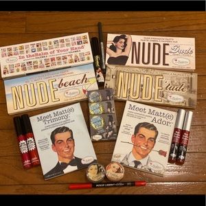 the Balm Makeup Bundle